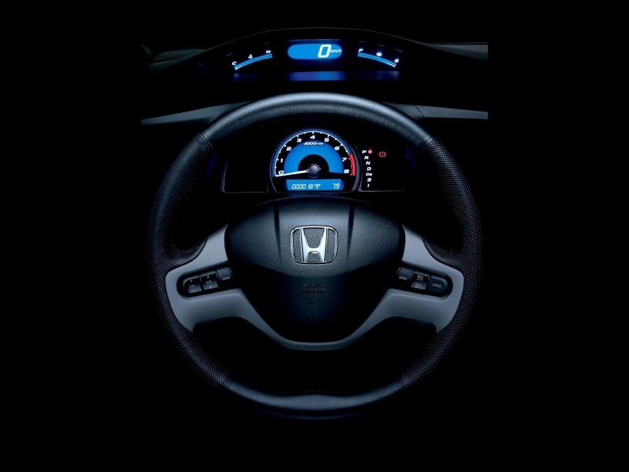  Honda DongFeng Civic VTi 2006 года  (CN) (фото 12 из 30)